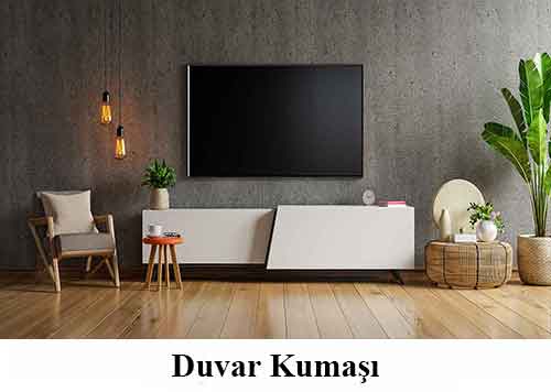 Duvar Kumaşı