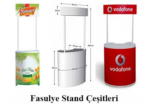 Fasulye Standları