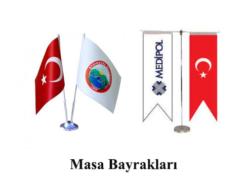 Masa Bayrağı