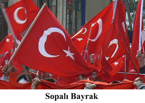 Sopalı Bayrak