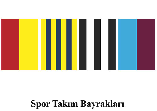 Spor Takım Bayrakları