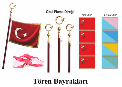 Tören Bayrağı