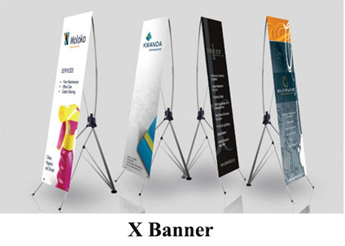 X Banner