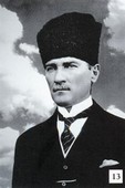 atatürk posterleri