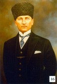 atatürk posterleri