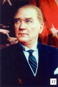 atatürk posterleri