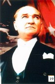 atatürk posterleri