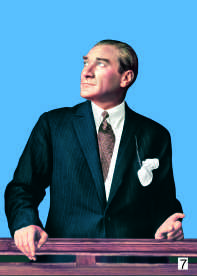 atatürk posterleri