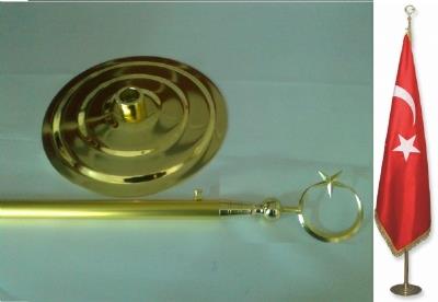 tekli bayrak direkleri