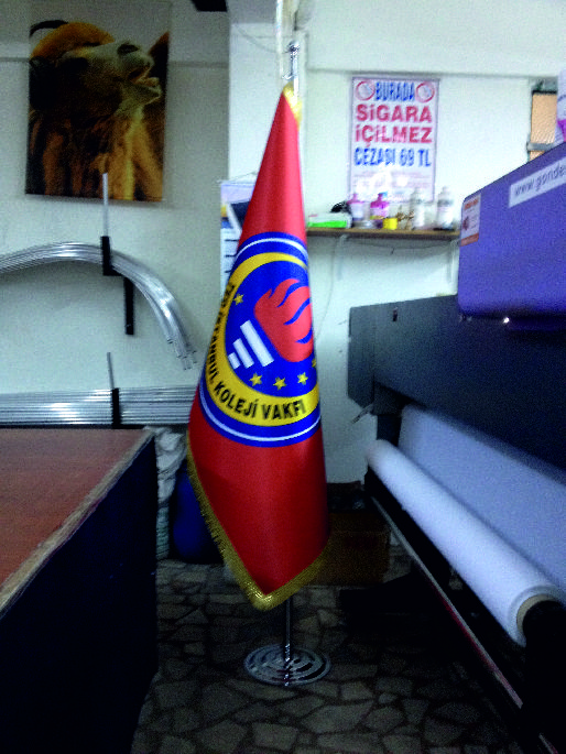 tekli bayrak direkleri