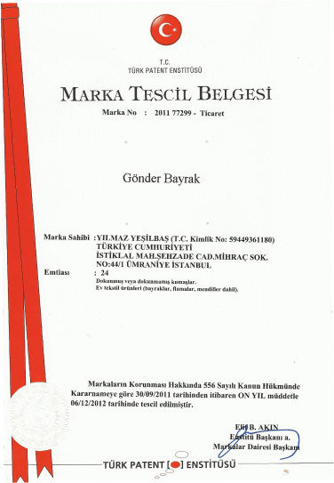Marka Tescili