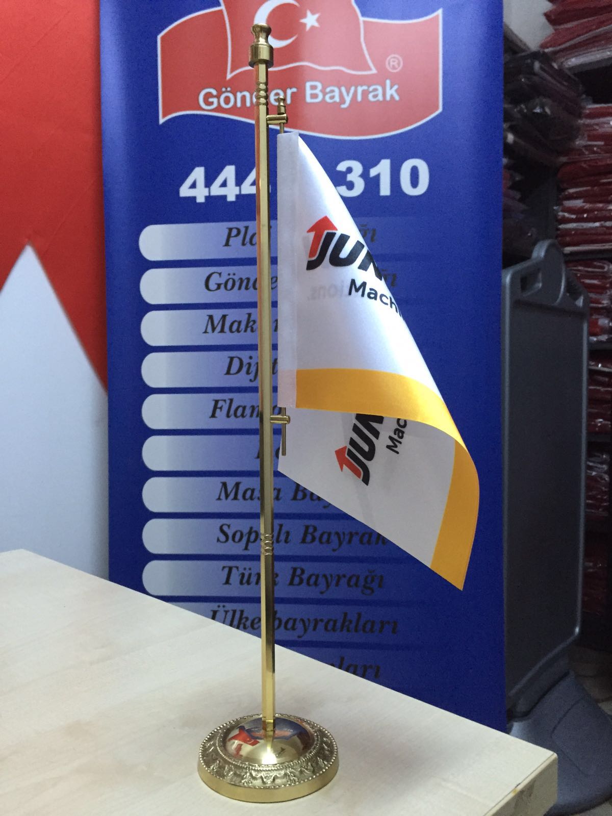 masa bayrakları