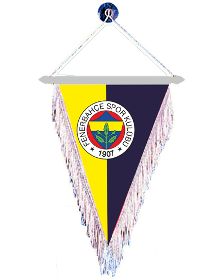 üçgen flamalar